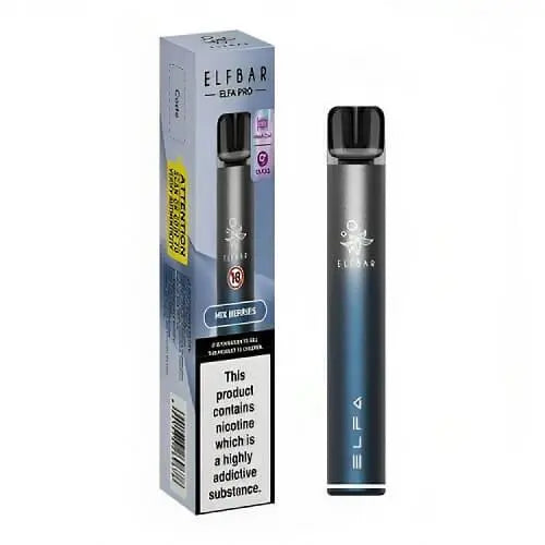 Elf Bar Elfa Pro Pod Kit - Box of 10
