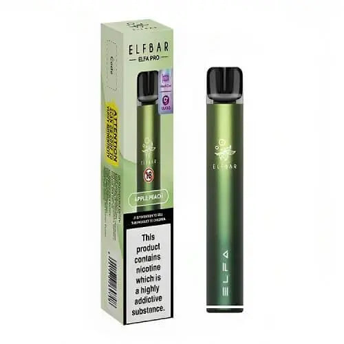 Elf Bar Elfa Pro Pod Kit - Box of 10