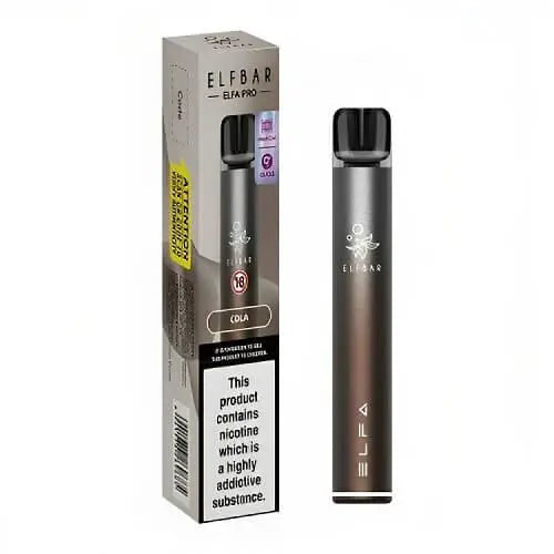Elf Bar Elfa Pro Pod Kit - Box of 10