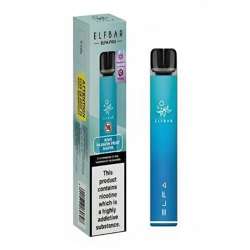 Elf Bar Elfa Pro Pod Kit - Box of 10
