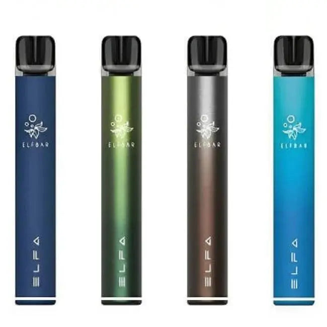Elf Bar Elfa Pro Pod Kit - Box of 10