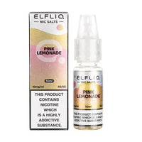 Elf Bar Elfliq 10ml Nic Salt (BOX OF 10)