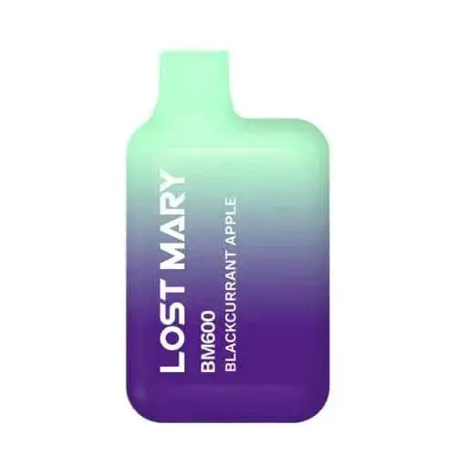 Lost Mary BM600 Disposable Vape Pod- Box of 10