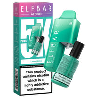 Elf bar AF5000 Puffs Disposable Vape Device - 20MG