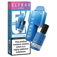 Elf bar AF5000 Puffs Disposable Vape Device - 20MG