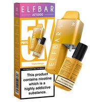 Elf bar AF5000 Puffs Disposable Vape Device - 20MG
