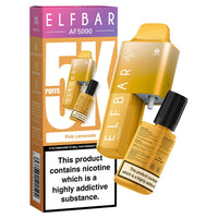 Elf bar AF5000 Puffs Disposable Vape Device - 20MG