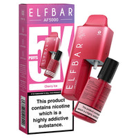 Elf bar AF5000 Puffs Disposable Vape Device - 20MG