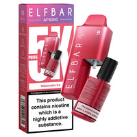 Elf bar AF5000 Puffs Disposable Vape Device - 20MG