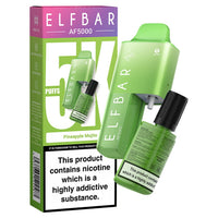 Elf bar AF5000 Puffs Disposable Vape Device - 20MG