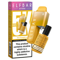 Elf bar AF5000 Puffs Disposable Vape Device - 20MG