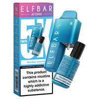 Elf bar AF5000 Puffs Disposable Vape Device - 20MG