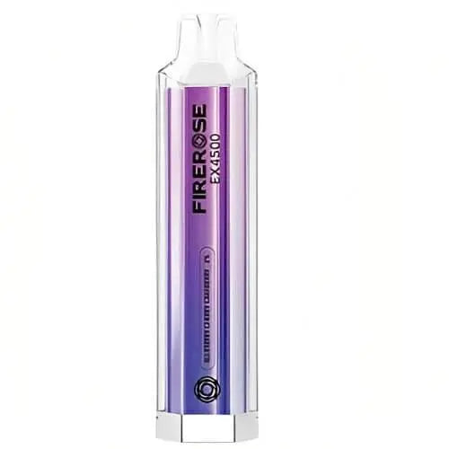 Elux Firerose EX4500 Disposable Vape Pod Device - Box of 10