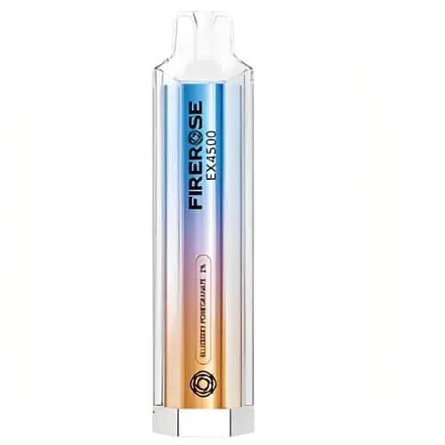 Elux Firerose EX4500 Disposable Vape Pod Device - Box of 10