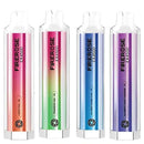 Elux Firerose EX4500 Disposable Vape Pod Device - Box of 10