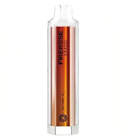 Elux Firerose EX4500 Disposable Vape Pod Device - Box of 10