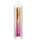 Elux Firerose EX4500 Disposable Vape Pod Device - Box of 10