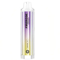 Elux Firerose EX4500 Disposable Vape Pod Device - Box of 10