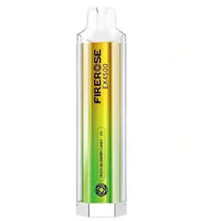 Elux Firerose EX4500 Disposable Vape Pod Device - Box of 10