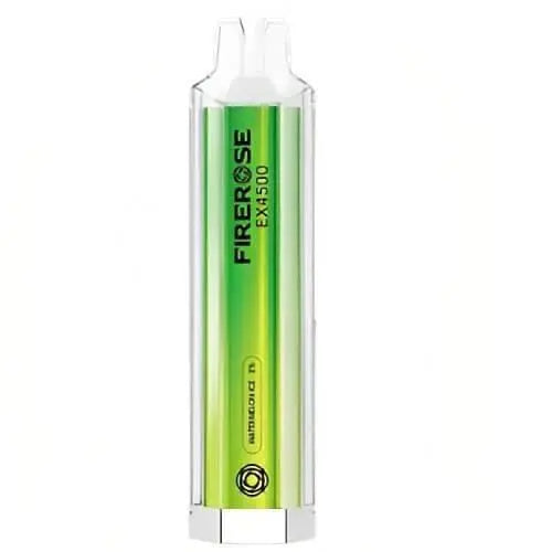 Elux Firerose EX4500 Disposable Vape Pod Device - Box of 10
