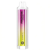 Elux Firerose EX4500 Disposable Vape Pod Device - Box of 10