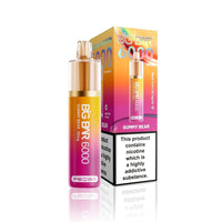 Feoba Big Bar 6000 Puffs Disposable Vape Box of 5