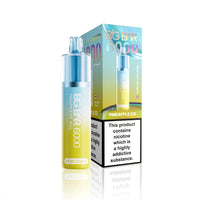 Feoba Big Bar 6000 Puffs Disposable Vape Box of 5