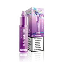 Feoba Big Bar 6000 Puffs Disposable Vape Box of 5