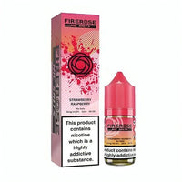 Firerose 5000 10ml Nic Salts E-liquids - Box of 10