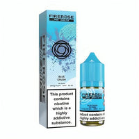 Firerose 5000 10ml Nic Salts E-liquids - Box of 10