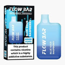 Flow Bar 6000 Disposable Vape Pod Device 0MG - Box of 10
