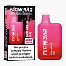 Flow Bar 6000 Disposable Vape Pod Device 0MG - Box of 10