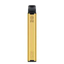 Gold Bar 600 Disposable Vape Puff Pod Box of 10