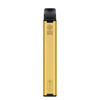 Gold Bar 600 Disposable Vape Puff Pod Box of 10