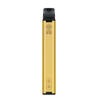 Gold Bar 600 Disposable Vape Puff Pod Box of 10