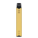 Gold Bar 600 Disposable Vape Puff Pod Box of 10