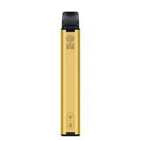 Gold Bar 600 Disposable Vape Puff Pod Box of 10
