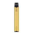 Gold Bar 600 Disposable Vape Puff Pod Box of 10
