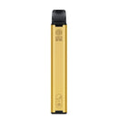 Gold Bar 600 Disposable Vape Puff Pod Box of 10