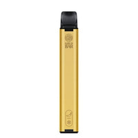 Gold Bar 600 Disposable Vape Puff Pod Box of 10