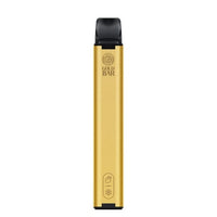 Gold Bar 600 Disposable Vape Puff Pod Box of 10