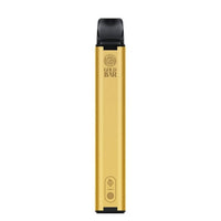 Gold Bar 600 Disposable Vape Puff Pod Box of 10