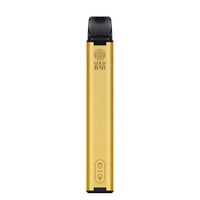 Gold Bar 600 Disposable Vape Puff Pod Box of 10 - 