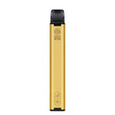 Gold Bar 600 Disposable Vape Puff Pod Box of 10