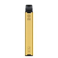 Gold Bar 600 Disposable Vape Puff Pod Box of 10