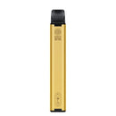 Gold Bar 600 Disposable Vape Puff Pod Box of 10