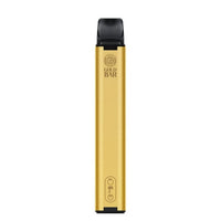 Gold Bar 600 Disposable Vape Puff Pod Box of 10