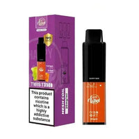 Happy Vibe2400 Disposable Device 20MG - Box of 5