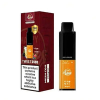 Happy Vibe2400 Disposable Device 20MG - Box of 5