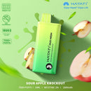 Hayati Duo Mesh 7000 Puffs Disposable Vape Pod 20MG
